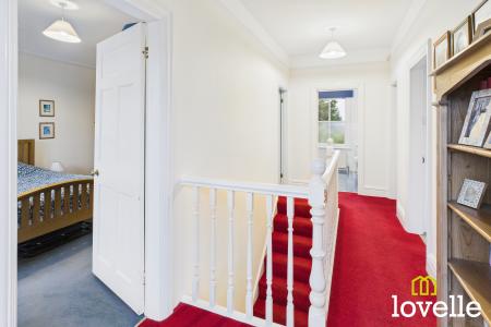 4 bedroom Detached house for sale in North Moor Lane, Cottingham, East Riding of Yorkshire, HU16
