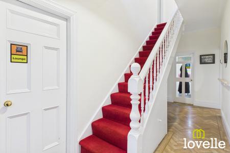 4 bedroom Detached house for sale in North Moor Lane, Cottingham, East Riding of Yorkshire, HU16