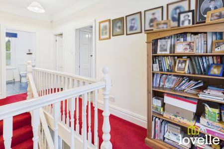4 bedroom Detached house for sale in North Moor Lane, Cottingham, East Riding of Yorkshire, HU16
