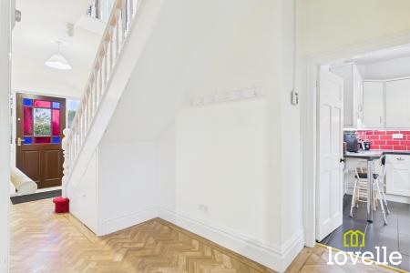 4 bedroom Detached house for sale in North Moor Lane, Cottingham, East Riding of Yorkshire, HU16
