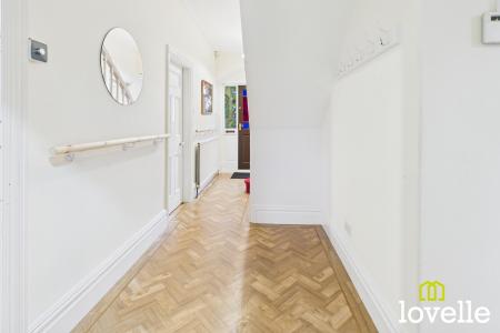 4 bedroom Detached house for sale in North Moor Lane, Cottingham, East Riding of Yorkshire, HU16