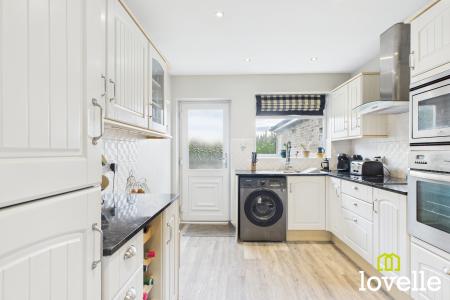 2 bedroom Bungalow for sale in Potterdale Drive, Little Weighton, East Riding of Yorkshire, HU20