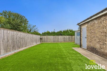 2 bedroom Bungalow for sale in Potterdale Drive, Little Weighton, East Riding of Yorkshire, HU20