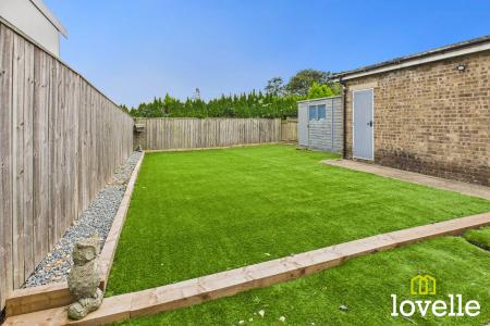 2 bedroom Bungalow for sale in Potterdale Drive, Little Weighton, East Riding of Yorkshire, HU20