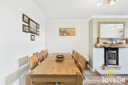 2 bedroom Bungalow for sale in Potterdale Drive, Little Weighton, East Riding of Yorkshire, HU20