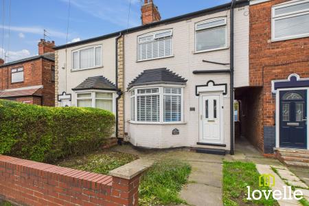 3 bedroom Terraced House for sale in Seaton Road, Hessle, East Riding of Yorkshire, HU13