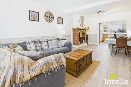 3 bedroom Terraced House for sale in Seaton Road, Hessle, East Riding of Yorkshire, HU13