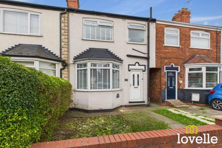 3 bedroom Terraced House for sale in Seaton Road, Hessle, East Riding of Yorkshire, HU13