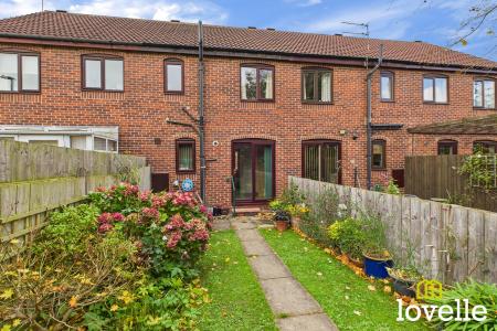 2 bedroom Terraced House for sale in Victorias Way, Cottingham, East Riding of Yorkshire, HU16