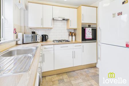 2 bedroom Terraced House for sale in Victorias Way, Cottingham, East Riding of Yorkshire, HU16