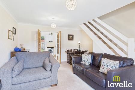 2 bedroom Terraced House for sale in Victorias Way, Cottingham, East Riding of Yorkshire, HU16