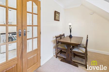 2 bedroom Terraced House for sale in Victorias Way, Cottingham, East Riding of Yorkshire, HU16