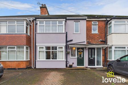 Etherington Road, Kingston upon Hull, HU6