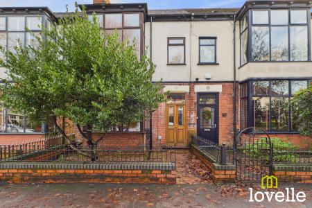 3 bedroom Terraced House for sale in Marlborough Avenue, Kingston upon Hull, HU5