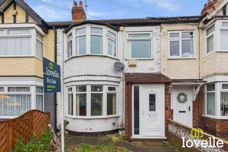 Woodcroft Avenue, Kingston upon Hull, HU6