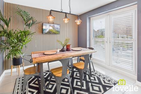 4 bedroom Detached house for sale in Hodgson Close, Cottingham, East Riding of Yorkshire, HU16