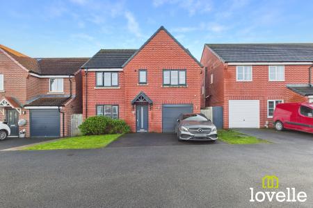 Hodgson Close, Cottingham, East Riding of Yorkshire, HU16