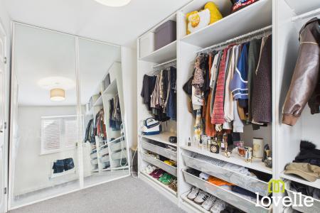 4 bedroom Detached house for sale in Hodgson Close, Cottingham, East Riding of Yorkshire, HU16