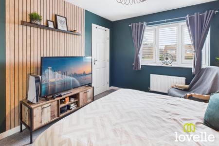 4 bedroom Detached house for sale in Hodgson Close, Cottingham, East Riding of Yorkshire, HU16