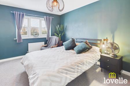 4 bedroom Detached house for sale in Hodgson Close, Cottingham, East Riding of Yorkshire, HU16