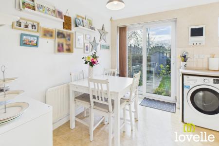 2 bedroom Terraced House for sale in Southwood Gardens, Cottingham, East Riding of Yorkshire, HU16