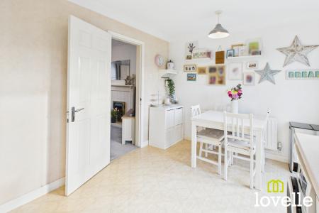 2 bedroom Terraced House for sale in Southwood Gardens, Cottingham, East Riding of Yorkshire, HU16