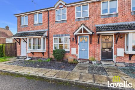 2 bedroom Terraced House for sale in Southwood Gardens, Cottingham, East Riding of Yorkshire, HU16