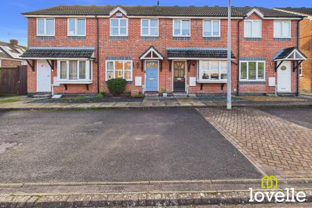 2 bedroom Terraced House for sale in Southwood Gardens, Cottingham, East Riding of Yorkshire, HU16