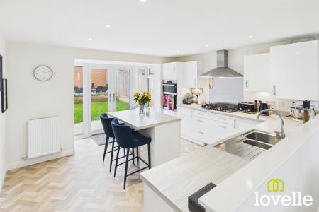 Radcliffe Grove, Cottingham, HU16