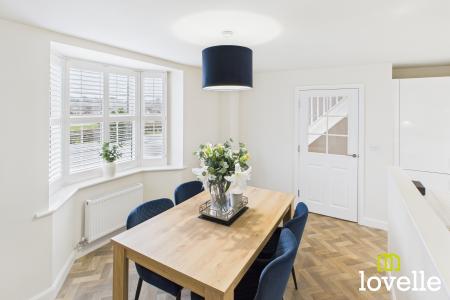 4 bedroom Detached house for sale in Radcliffe Grove, Cottingham, HU16