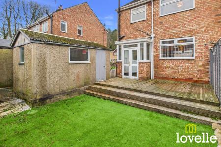 3 bedroom Semi-detached house for sale in Devon Street, Cottingham, HU16