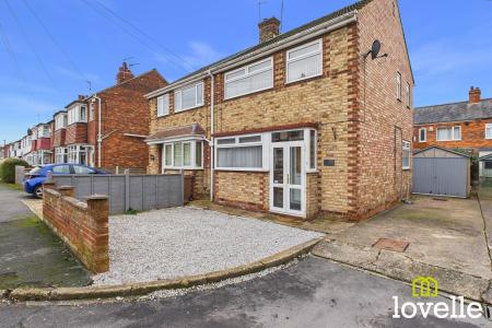 3 bedroom Semi-detached house for sale in Devon Street, Cottingham, HU16