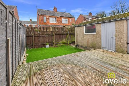 3 bedroom Semi-detached house for sale in Devon Street, Cottingham, HU16