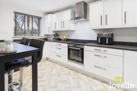 4 bedroom Town house for sale in Inglemire Lane, Cottingham, East Riding of Yorkshire, HU16