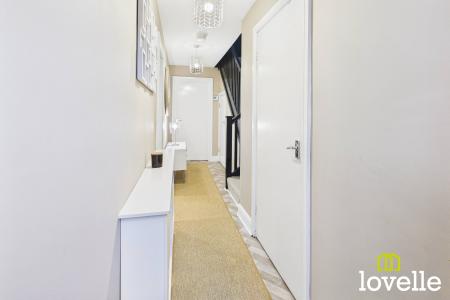 4 bedroom Town house for sale in Inglemire Lane, Cottingham, East Riding of Yorkshire, HU16