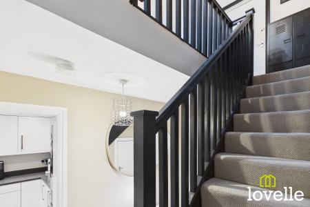 4 bedroom Town house for sale in Inglemire Lane, Cottingham, East Riding of Yorkshire, HU16