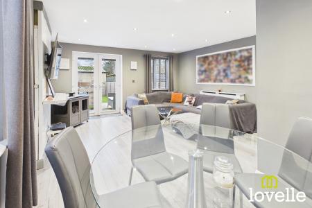 4 bedroom Town house for sale in Inglemire Lane, Cottingham, East Riding of Yorkshire, HU16