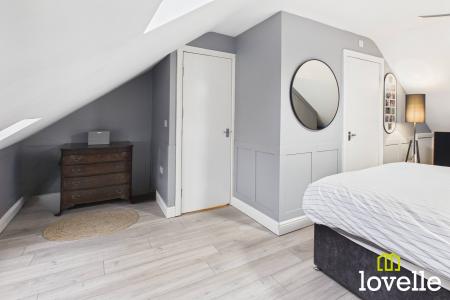 4 bedroom Town house for sale in Inglemire Lane, Cottingham, East Riding of Yorkshire, HU16