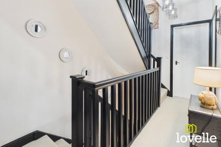 4 bedroom Town house for sale in Inglemire Lane, Cottingham, East Riding of Yorkshire, HU16