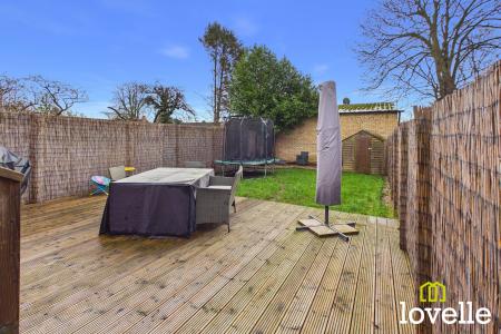 4 bedroom Town house for sale in Inglemire Lane, Cottingham, East Riding of Yorkshire, HU16