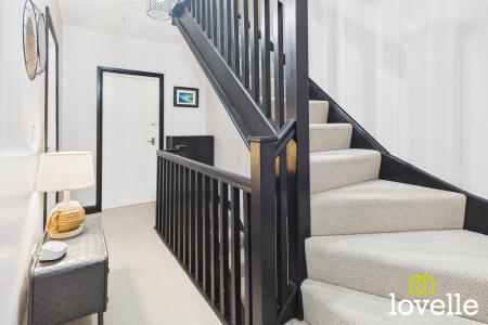 4 bedroom Town house for sale in Inglemire Lane, Cottingham, East Riding of Yorkshire, HU16