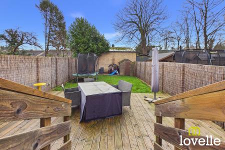 4 bedroom Town house for sale in Inglemire Lane, Cottingham, East Riding of Yorkshire, HU16