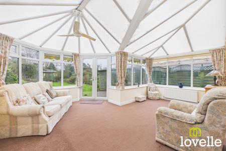 2 bedroom Semi-detached bungalow for sale in The Wolds, Cottingham, HU16