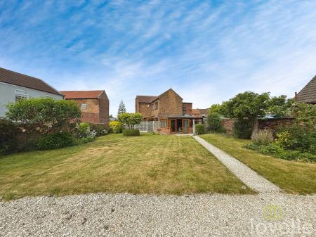 Dog Duck Lane, Morton, DN21