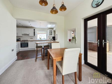 3 bedroom Detached house for sale in Dog Duck Lane, Morton, DN21