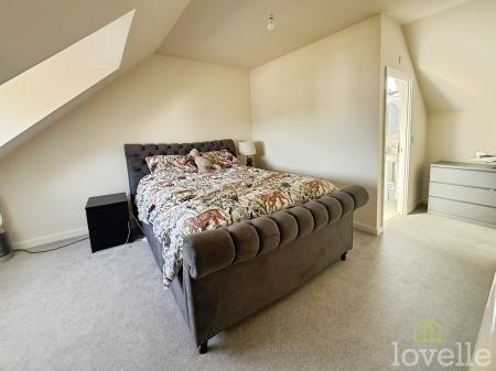 3 bedroom Semi-detached house for sale in Foxby Mews, Gainsborough, DN21
