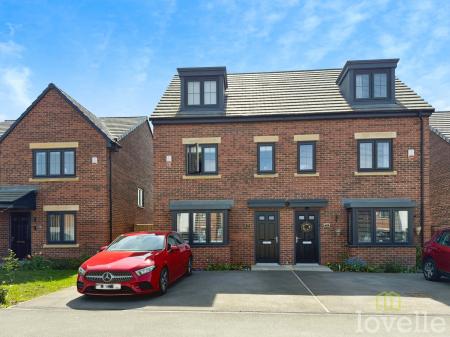 Foxby Mews, Gainsborough, DN21