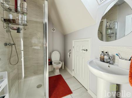 3 bedroom Semi-detached house for sale in Foxby Mews, Gainsborough, DN21