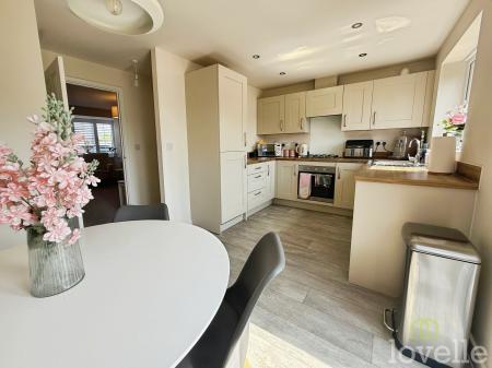 Foxby Mews, Gainsborough, DN21