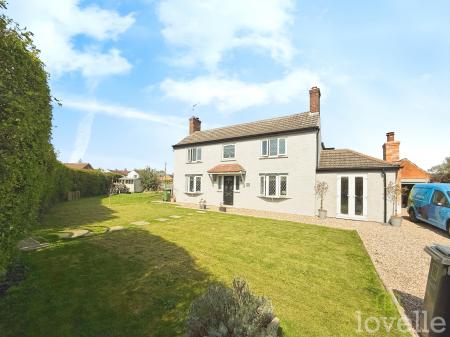 High Street. Kexby, Gainsborough, DN21